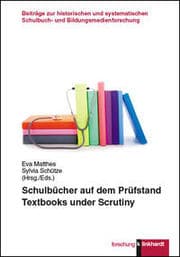 Cover von Schulbücher auf dem Prüfstand