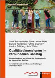 Cover von Qualitätsdimensionen im verbundenen Ganztag