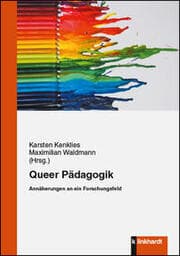 Cover von Queer Pädagogik