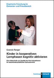 Cover von Kinder in kooperativen Lernphasen kognitiv aktivieren