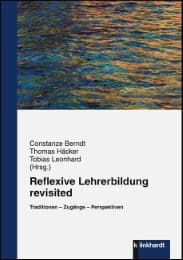 Cover von Reflexive Lehrerbildung revisited
