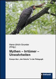 Cover von Mythen - Irrtümer - Unwahrheiten