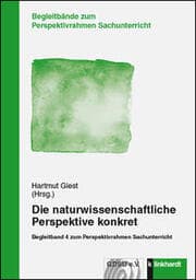 Cover von Die naturwissenschaftliche Perspektive konkret