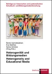 Cover von Heterogenität und Bildungsmedien/Heterogeneity and Educational Media