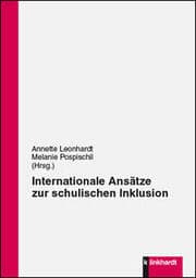 Cover von Internationale Ansätze zur schulischen Inklusion