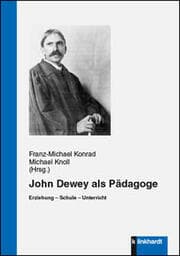 Cover von John Dewey als Pädagoge