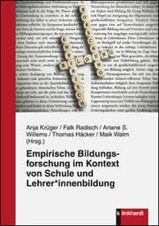 Cover von Empirische Bildungsforschung im Kontext von Schule und Lehrer