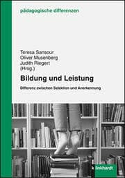 Cover von Bildung und Leistung