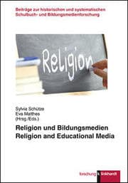 Cover von Religion und Bildungsmedien/Religion and Educational Media