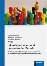 Cover von Inklusives Leben und Lernen in der Schule