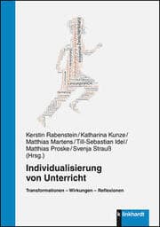 Cover von Individualisierung von Unterricht
