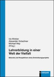 Cover von Lehrerbildung in einer Welt der Vielfalt
