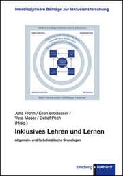 Cover von Inklusives Lehren und Lernen