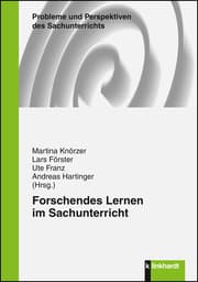 Cover von Forschendes Lernen im Sachunterricht