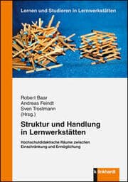 Cover von Struktur und Handlung in Lernwerkstätten