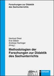 Cover von Methodologien der Forschungen zur Didaktik des Sachunterrichts
