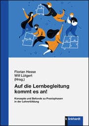 Cover von Auf die Lernbegleitung kommt es an!