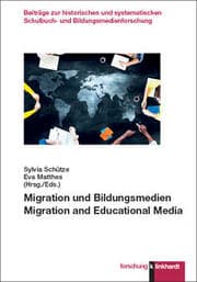 Cover von Migration und Bildungsmedien. Migration and Educational Media