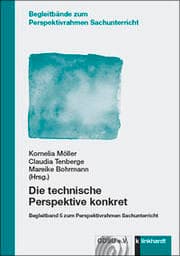 Cover von Die technische Perspektive konkret