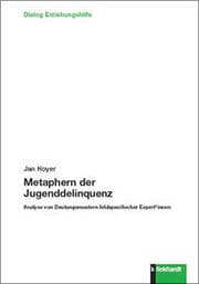 Cover von Metaphern der Jugenddelinquenz