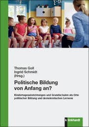 Cover von Politische Bildung von Anfang an?