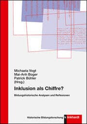 Cover von Inklusion als Chiffre?