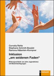 Cover von Inklusion am seidenen Faden