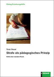 Cover von Strafe als pädagogisches Prinzip