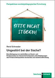 Cover von Ungestört bei der Sache?