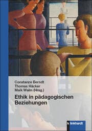 Cover von Ethik in pädagogischen Beziehungen