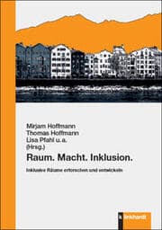 Cover von Raum. Macht. Inklusion