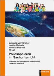Cover von Philosophieren im Sachunterricht