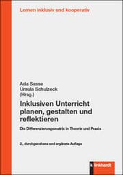 Cover von Inklusiven Unterricht planen, gestalten und reflektieren