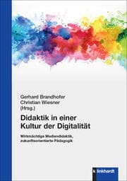 Cover von Didaktik in einer Kultur der Digitalität