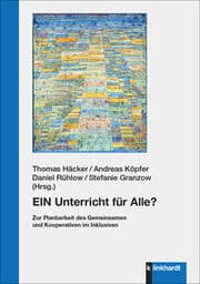 Cover von EIN Unterricht für Alle?