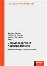 Cover von Das Modellprojekt Klassenassistenz