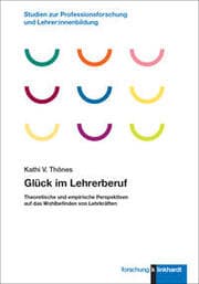 Cover von Glück im Lehrerberuf