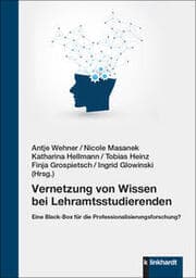 Cover von Vernetzung von Wissen bei Lehramtsstudierenden