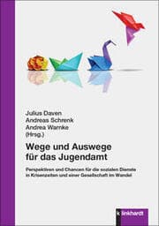 Cover von Wege und Auswege für das Jugendamt
