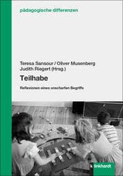 Cover von Teilhabe