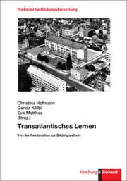 Cover von Transatlantisches Lernen
