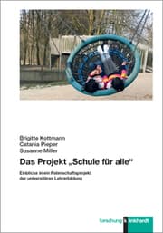 Cover von Das Projekt Schule für alle