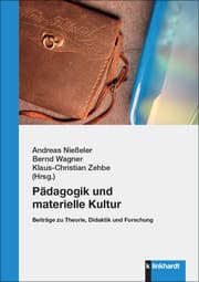 Cover von Pädagogik und materielle Kultur