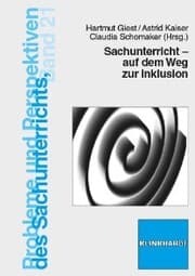 Cover von Sachunterricht - auf dem Weg zur Inklusion