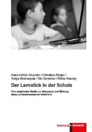 Cover von Der Lernstick in der Schule
