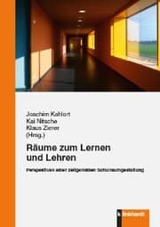 Cover von Räume zum Lernen und Lehren