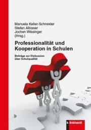 Cover von Professionalität und Kooperation in Schulen