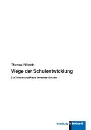 Cover von Wege der Schulentwicklung