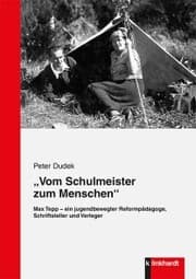 Cover von Vom Schulmeister zum Menschen