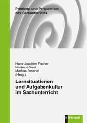 Cover von Lernsituationen und Aufgabenkultur im Sachunterricht
